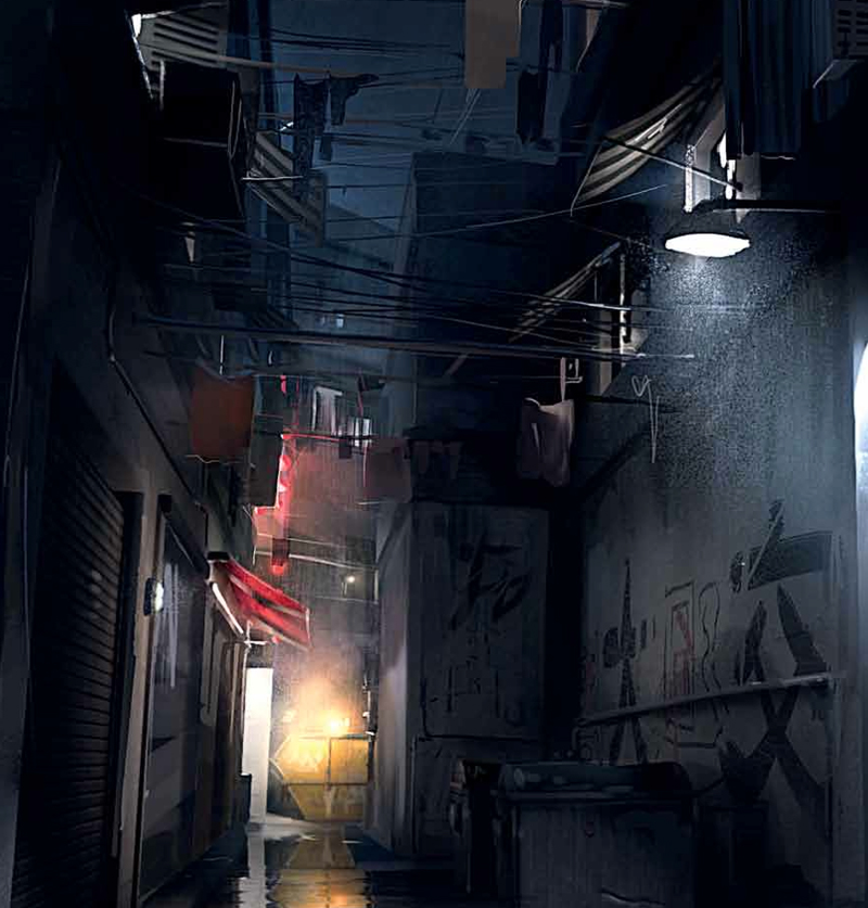 Illustration for article titled There Is Art In Battlefield 4